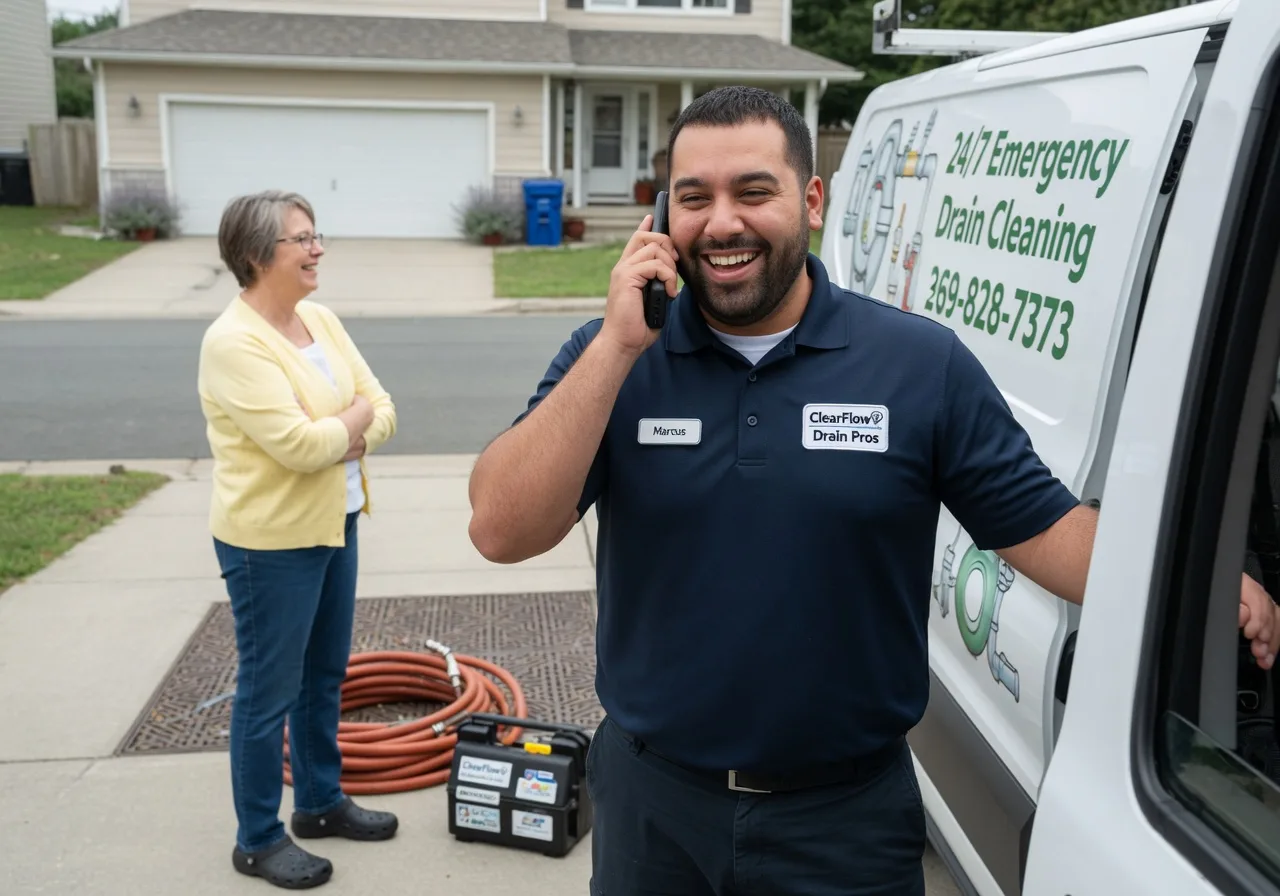 Drain Cleaning in Street, MD